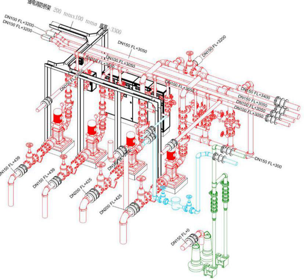 1593737386535020245.png 消防泵房轴测图.png