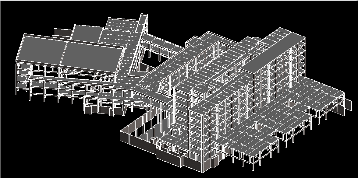 Revit  结构 三维2.png