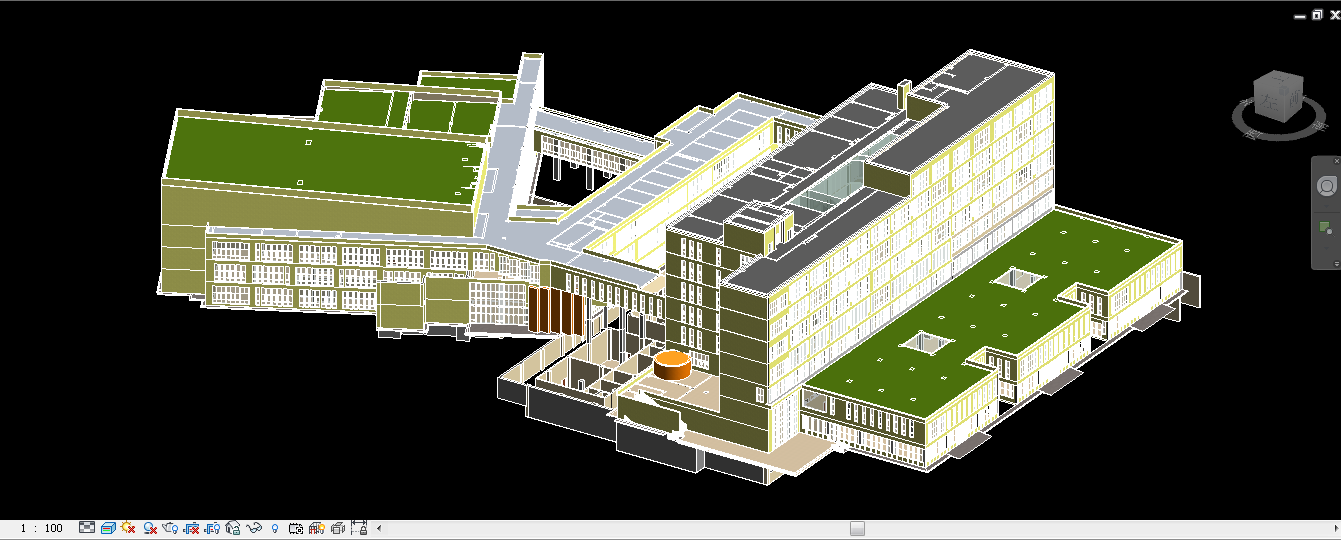 Revit  建筑装饰2.png