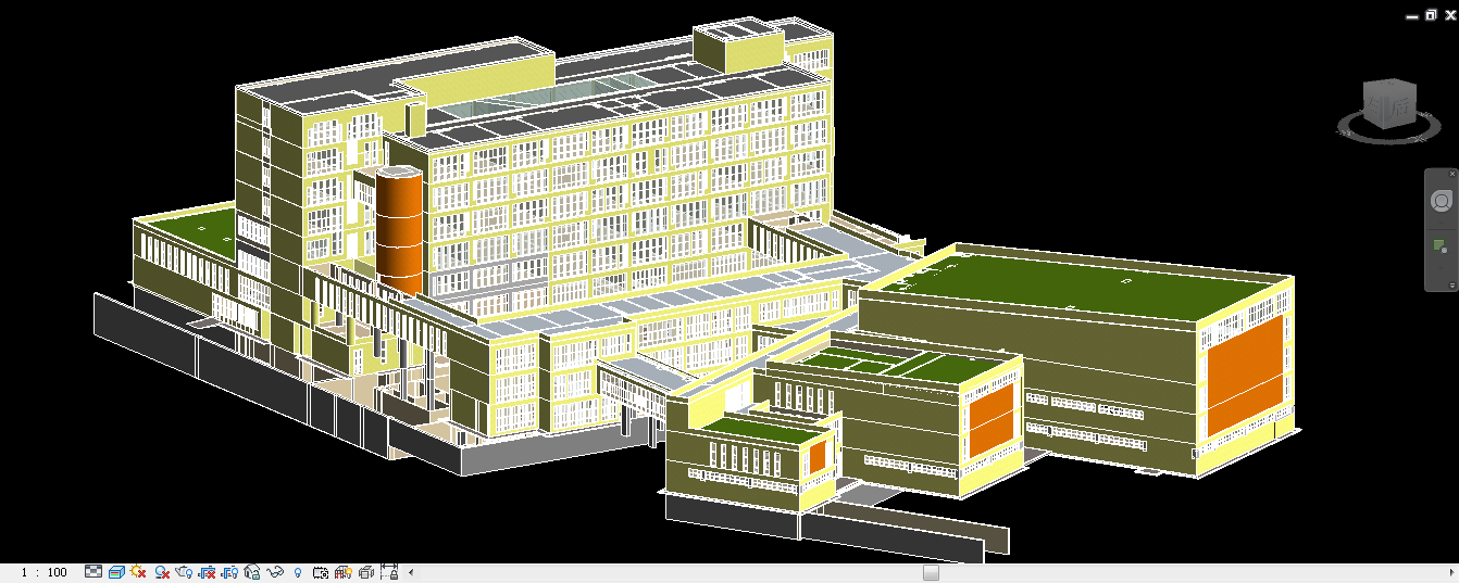 Revit  建筑装饰.png