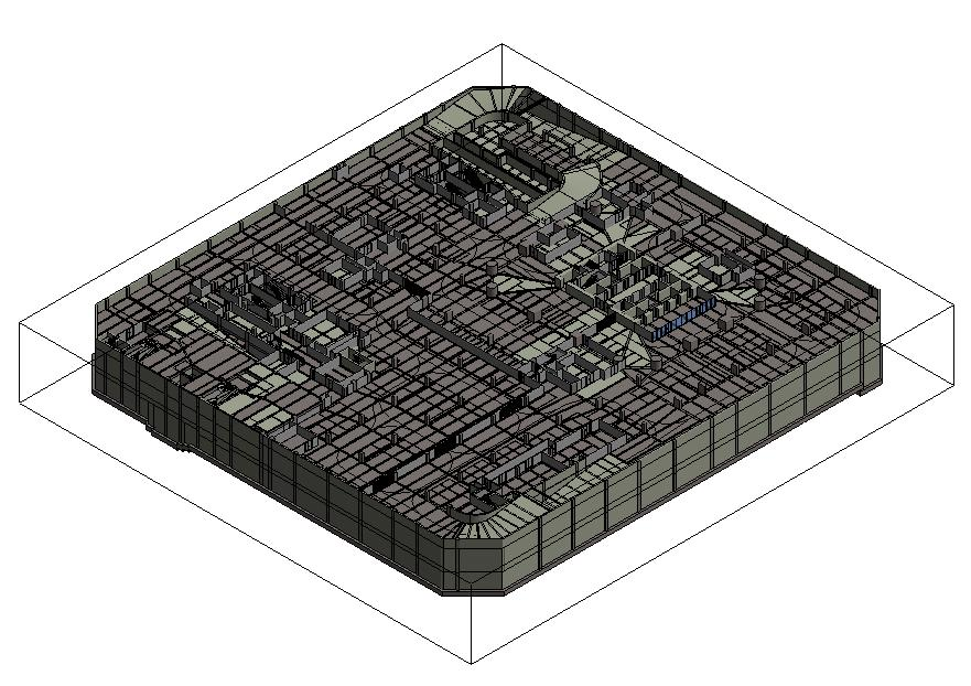 地下室土建模型截图.png