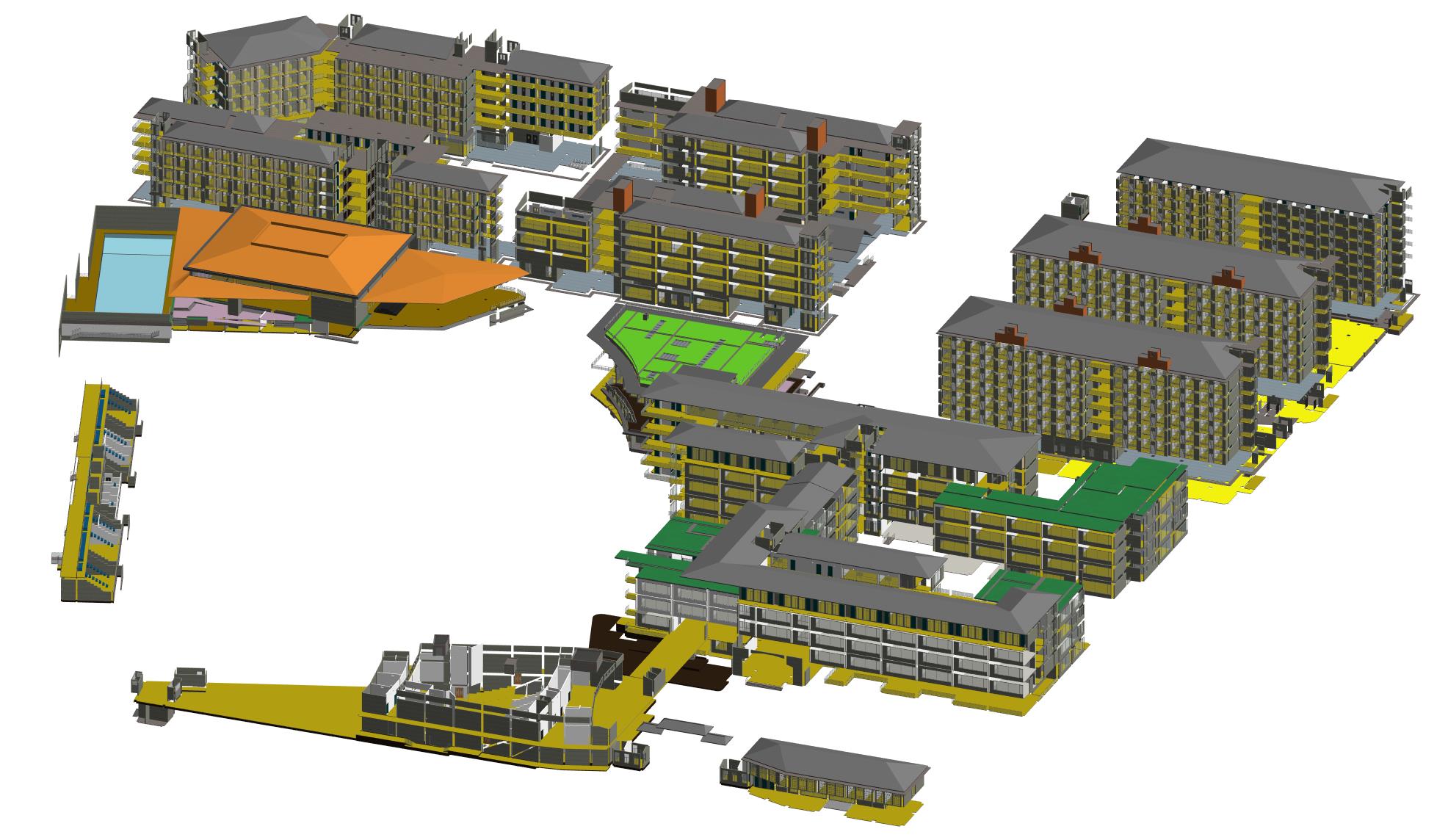 建筑模型 南立面 2.jpg