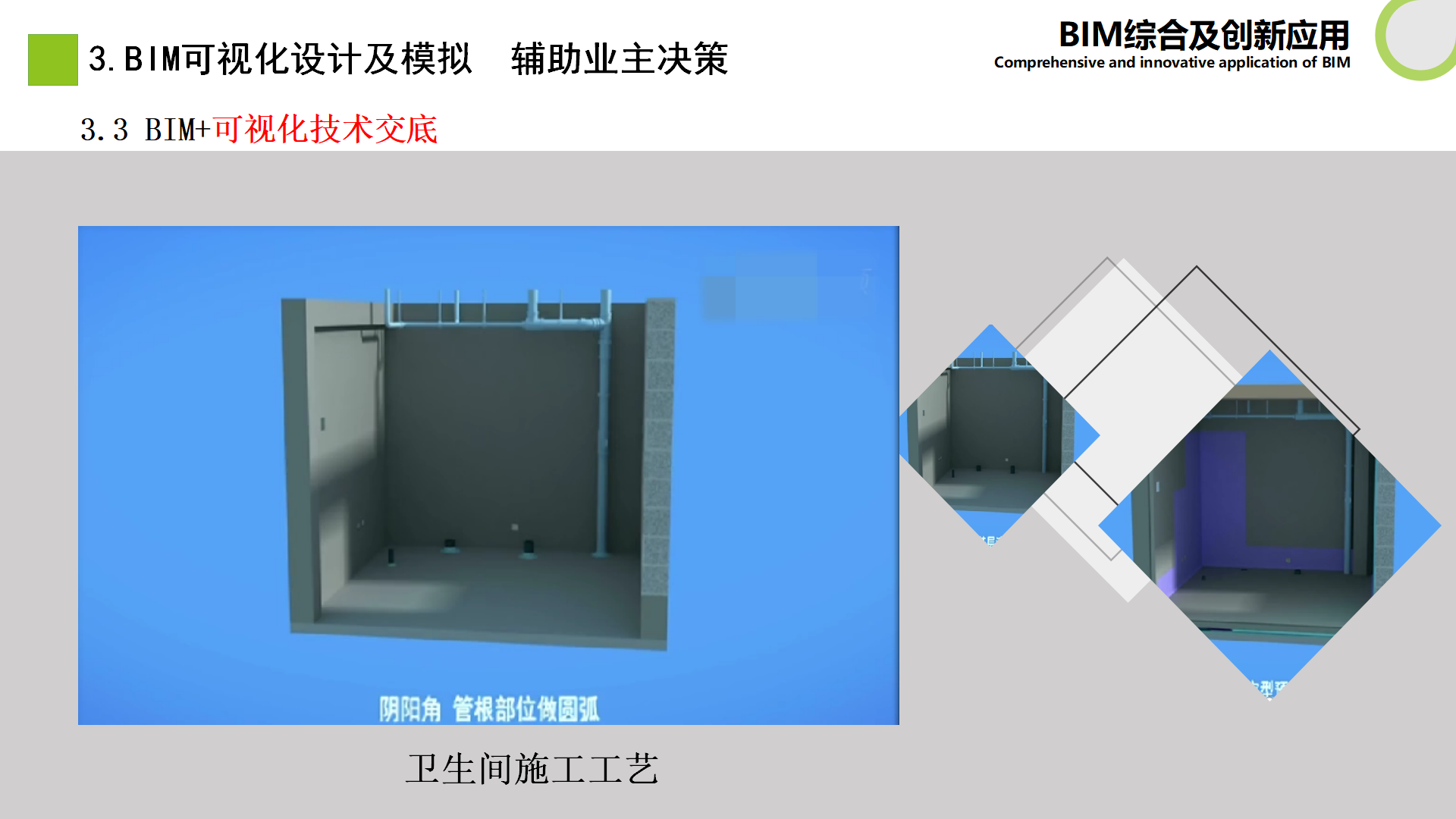 “建模大师杯”全国BIM建模网络争霸赛 - 山水新城A区车库机电深化BIM技术应用