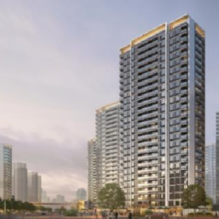 “建模大师杯”全国BIM建模网络争霸赛 - 杭政储出[2021]45号地块商品住宅（设配套公建）兼容商业商务用房（二期）